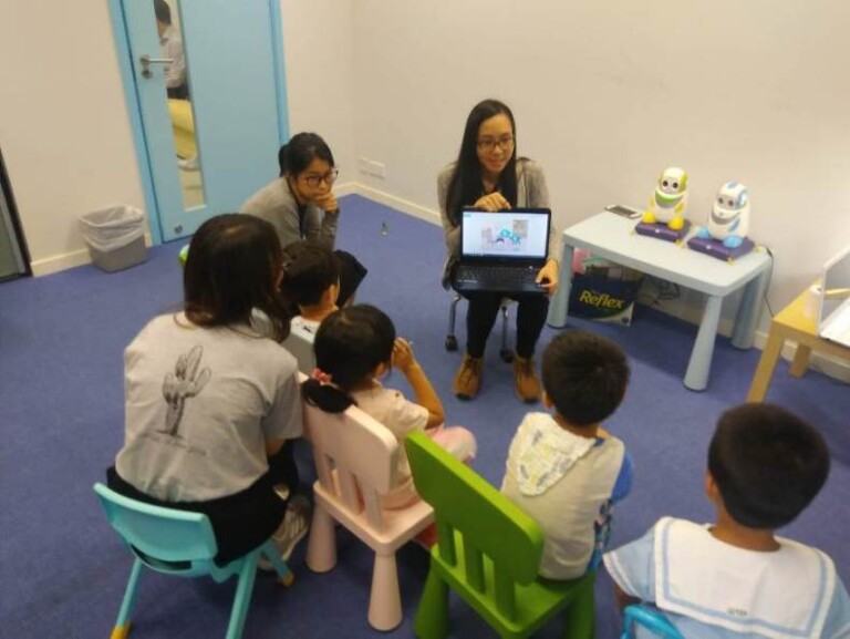 Innovative & Evidence-based Autism Intervention Center (Shatin)