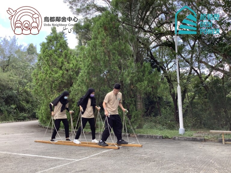 Desi Power Adventure Training